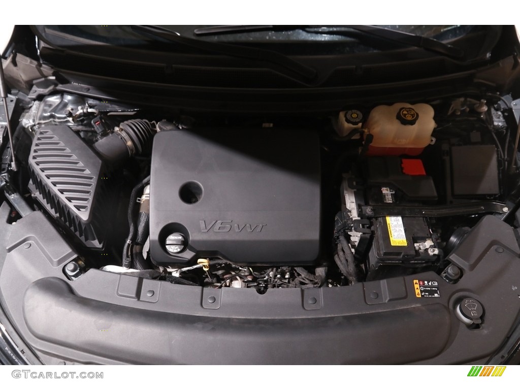 2019 Enclave Essence AWD - Dark Slate Metallic / Shale/Ebony Accents photo #21