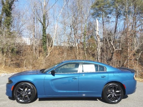 2021 Dodge Charger SXT Data, Info and Specs