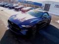 2019 Kona Blue Ford Mustang GT Premium Convertible  photo #7