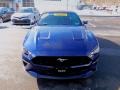 2019 Kona Blue Ford Mustang GT Premium Convertible  photo #8