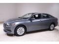 Platinum Gray Metallic - Jetta S Photo No. 3