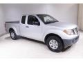 Brilliant Silver Metallic 2012 Nissan Frontier S King Cab