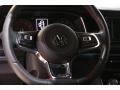 Titan Black Steering Wheel Photo for 2019 Volkswagen Jetta #143725262