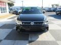 Deep Black Pearl - Tiguan SE R-Line Black Photo No. 2