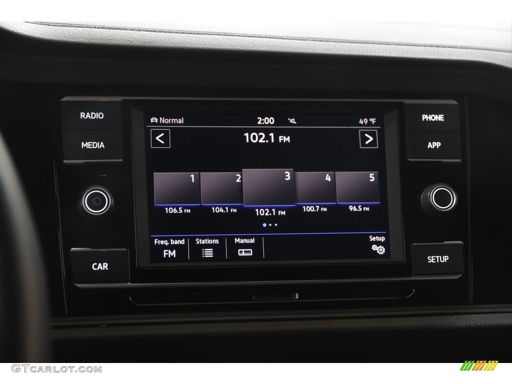 2019 Volkswagen Jetta GLI Audio System Photo #143725285
