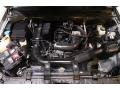 Brilliant Silver Metallic - Frontier S King Cab Photo No. 16