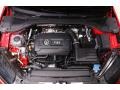 2.0 Liter TSI Turbocharged DOHC 16-Valve VVT 4 Cylinder 2019 Volkswagen Jetta GLI Engine