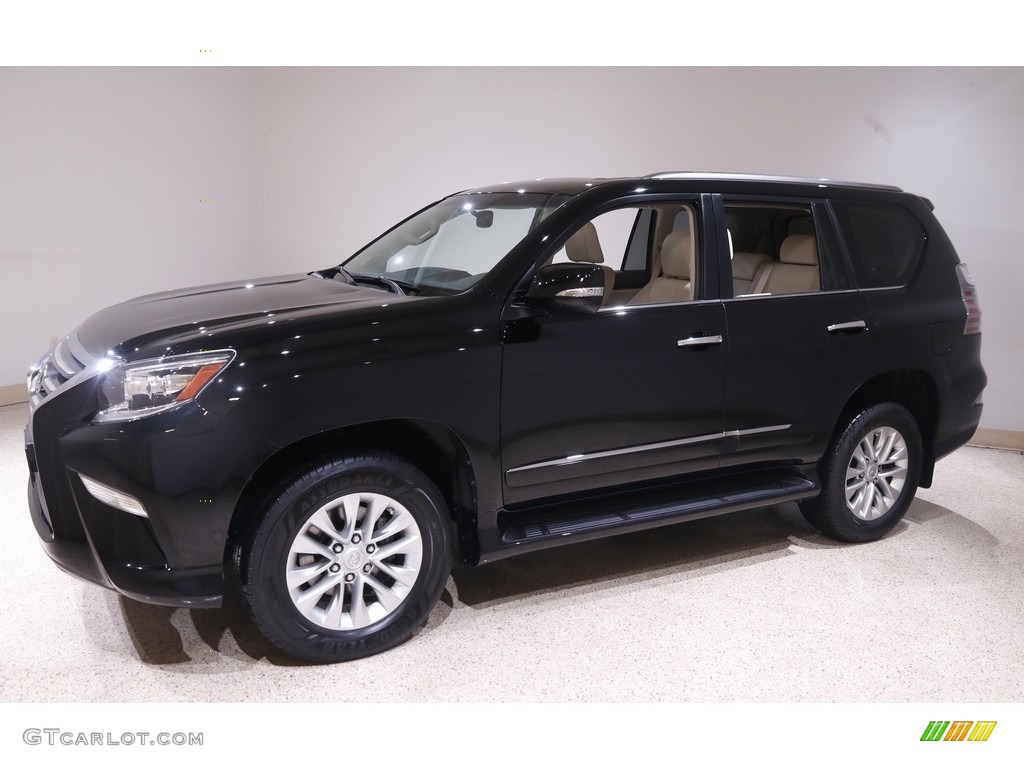 Black Onyx 2016 Lexus GX 460 Exterior Photo #143725541