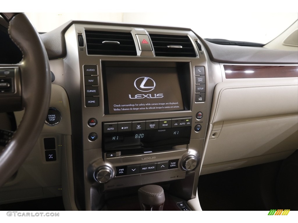 2016 Lexus GX 460 Controls Photo #143725592