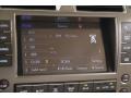 2016 Lexus GX Ecru Interior Audio System Photo