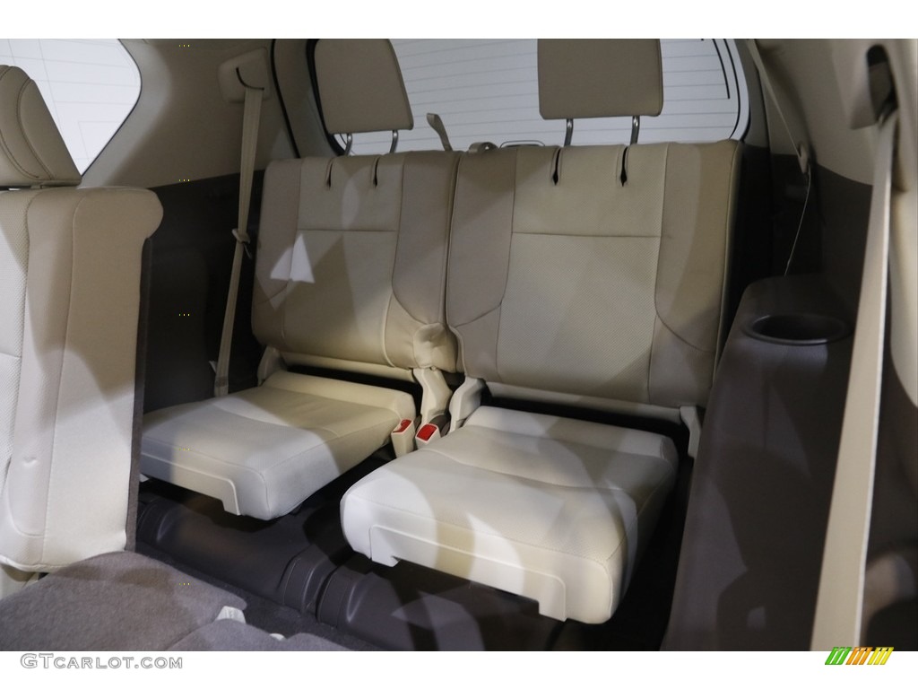 Ecru Interior 2016 Lexus GX 460 Photo #143725694
