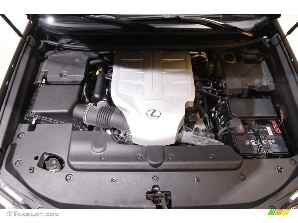 2016 Lexus GX 460 4.6 Liter DOHC 32-Valve VVT-i V8 Engine Photo #143725715