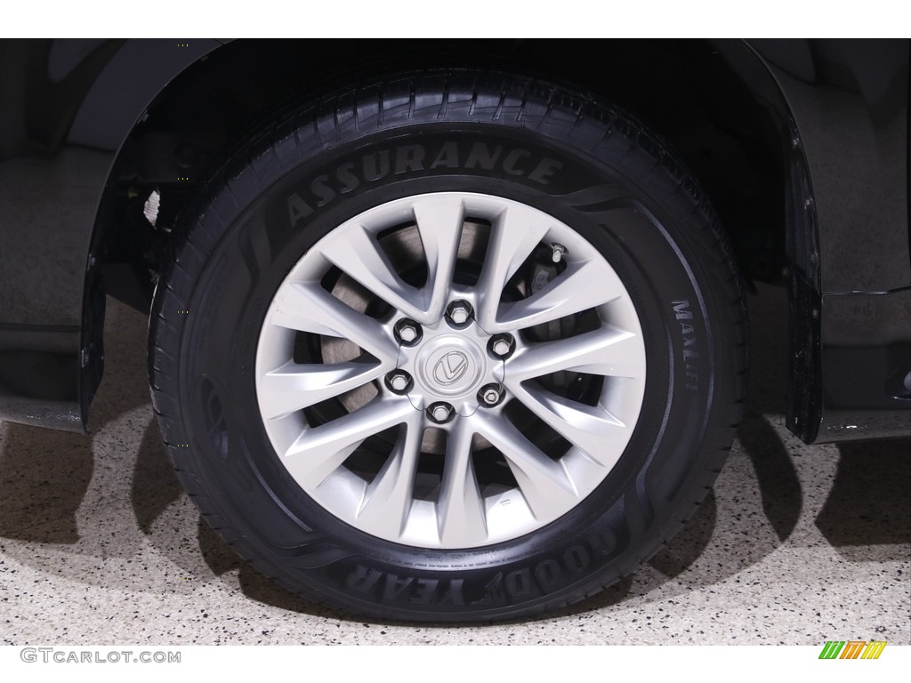 2016 Lexus GX 460 Wheel Photo #143725724