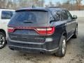 2017 DB Black Crystal Dodge Durango Citadel Anodized Platinum AWD  photo #3