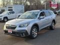 Ice Silver Metallic - Outback 2.5i Premium Photo No. 1