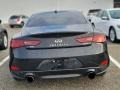 Exhaust of 2017 Q60 3.0t Premium AWD Coupe