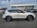 Brilliant Silver Metallic - Rogue SL AWD Photo No. 21