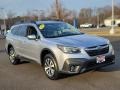 Ice Silver Metallic - Outback 2.5i Premium Photo No. 13
