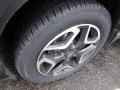 2019 Crystal Black Silica Subaru Crosstrek 2.0i Limited  photo #2