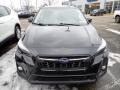 2019 Crystal Black Silica Subaru Crosstrek 2.0i Limited  photo #3