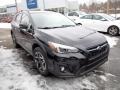 2019 Crystal Black Silica Subaru Crosstrek 2.0i Limited  photo #4