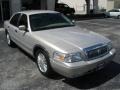 2008 Smokestone Metallic Mercury Grand Marquis LS  photo #7