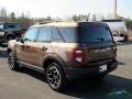 Bronze Smoke Metallic - Bronco Sport Big Bend 4x4 Photo No. 3