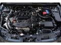 1.5 Liter Turbocharged DOHC 16-Valve VTEC 4 Cylinder 2022 Honda Civic Touring Sedan Engine