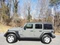 Sting-Gray - Wrangler Unlimited Sport 4x4 Photo No. 1