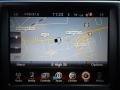 Navigation of 2016 2500 Laramie Mega Cab 4x4