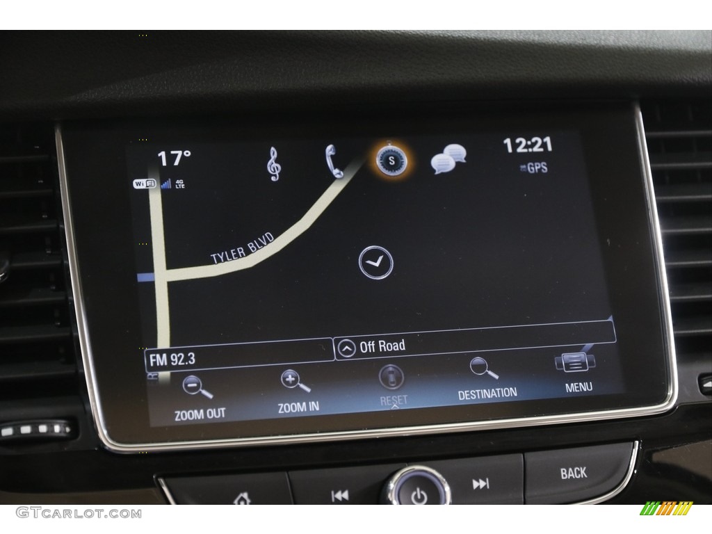 2017 Buick Encore Essence AWD Navigation Photos
