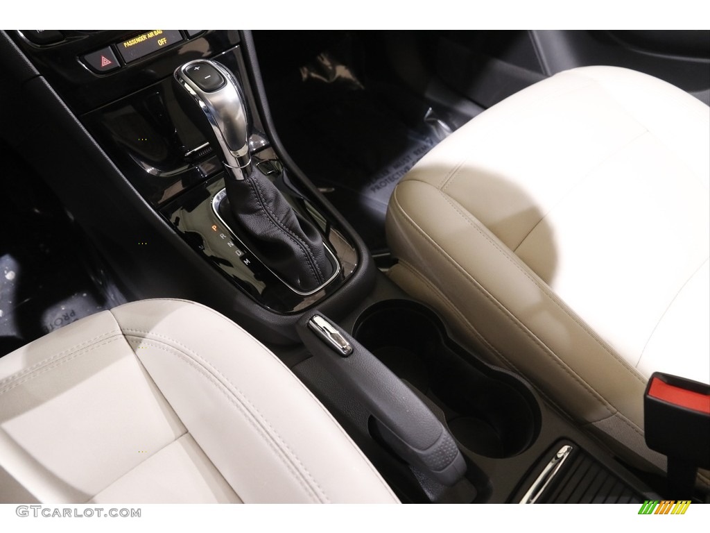 2017 Buick Encore Essence AWD Transmission Photos