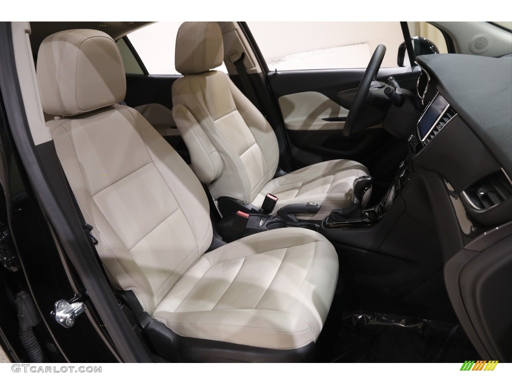 2017 Buick Encore Essence AWD Front Seat Photos