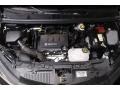 1.4 Liter Turbocharged DOHC 16-Valve VVT 4 Cylinder 2017 Buick Encore Essence AWD Engine