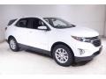 Summit White - Equinox LT AWD Photo No. 1
