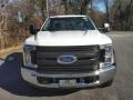 2017 Oxford White Ford F550 Super Duty XL Regular Cab Chassis  photo #3