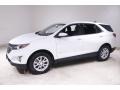 Summit White - Equinox LT AWD Photo No. 3