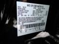 G1: Shadow Black 2021 Ford Mustang Mach-E Premium eAWD Color Code