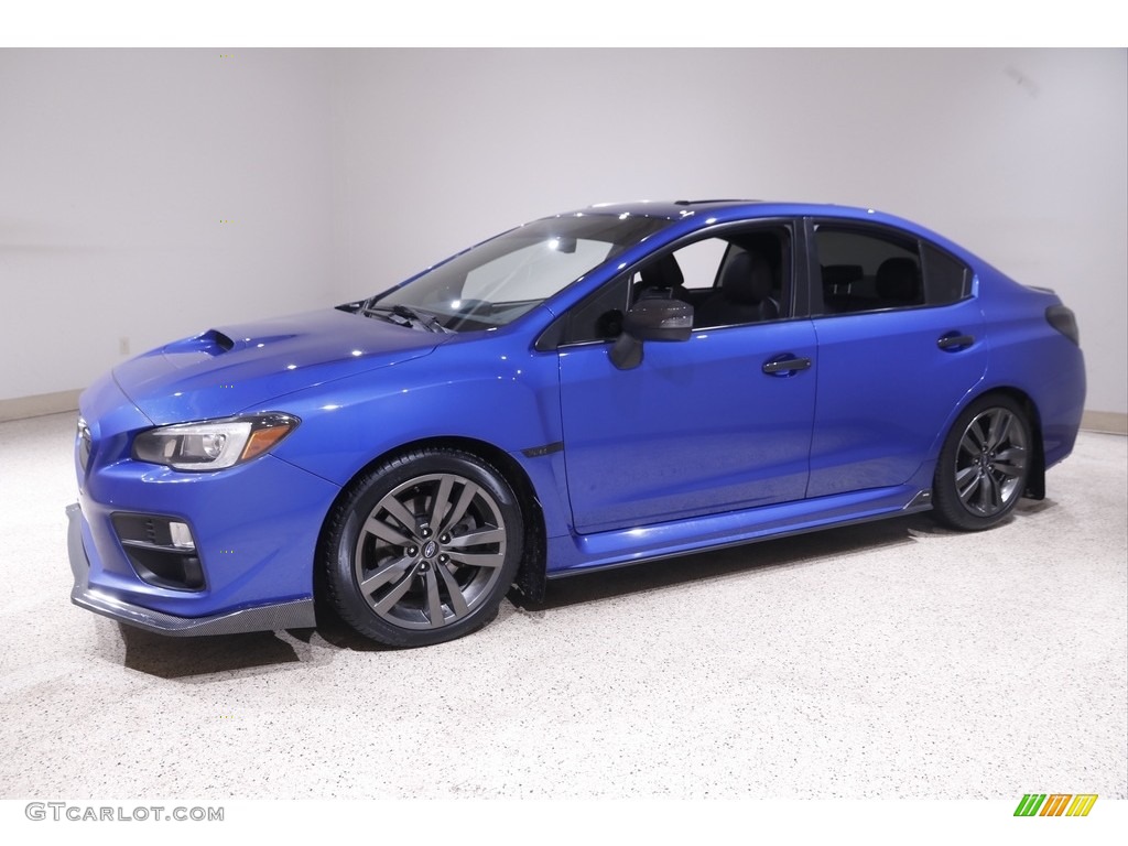 2017 Subaru WRX Limited Exterior Photos