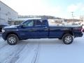 2022 Patriot Blue Pearl Ram 3500 Big Horn Crew Cab 4x4  photo #2