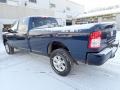 2022 Patriot Blue Pearl Ram 3500 Big Horn Crew Cab 4x4  photo #3