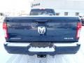 2022 Patriot Blue Pearl Ram 3500 Big Horn Crew Cab 4x4  photo #4