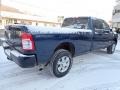 2022 Patriot Blue Pearl Ram 3500 Big Horn Crew Cab 4x4  photo #5