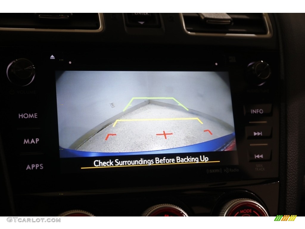 2017 WRX Limited - WR Blue Pearl / Carbon Black photo #16