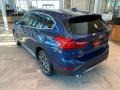 2022 Phytonic Blue Metallic BMW X1 xDrive28i  photo #2