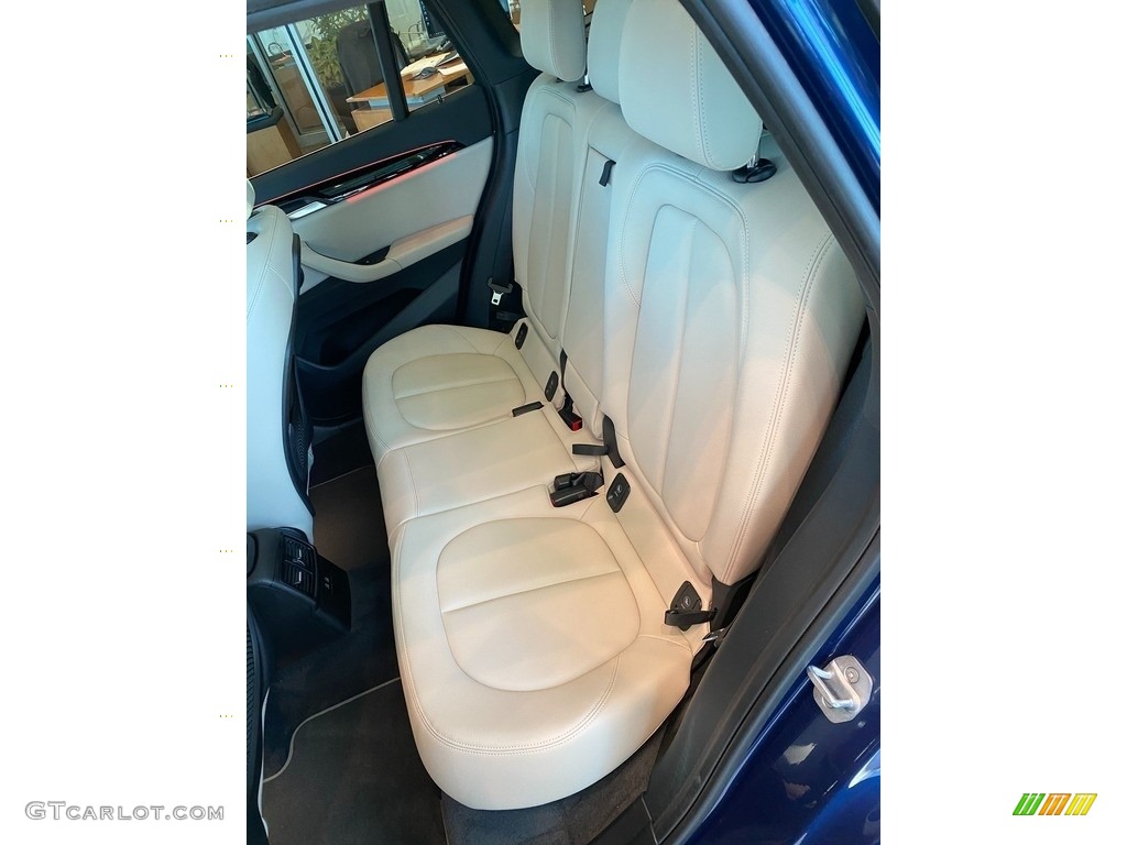 2022 BMW X1 xDrive28i Rear Seat Photo #143730658