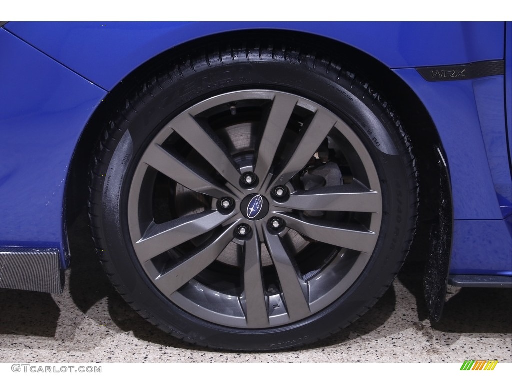2017 Subaru WRX Limited Wheel Photo #143730673