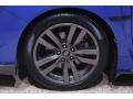 2017 Subaru WRX Limited Wheel and Tire Photo