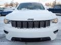 Bright White - Grand Cherokee Laredo X 4x4 Photo No. 9
