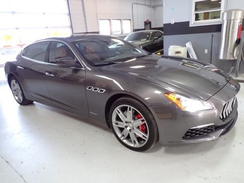 2017 Maserati Quattroporte